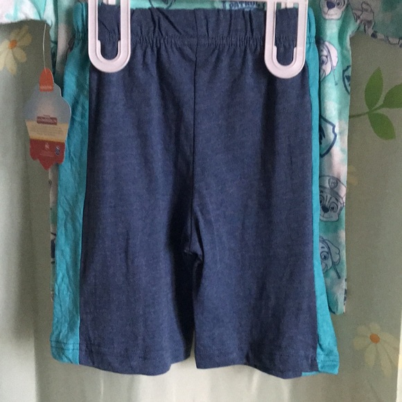 Nickelodeon Paw Patrol two piece short set - Picture 4 of 7